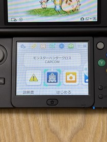 Excellent New Nintendo 3DS Black Console Stylus Tested Working Japan