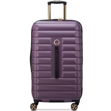 Delsey Shadow 5.0 Trunk 27" Spinner Luggage Mauve $360.00