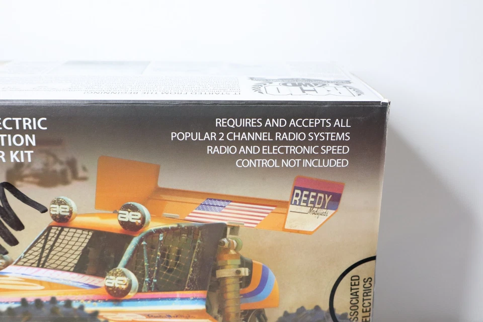 Team Associated 6040 RC10 4WD CLASSIC KIT Off Road 1/10 Limited edition 4x4 NIB - Image 4 of 4