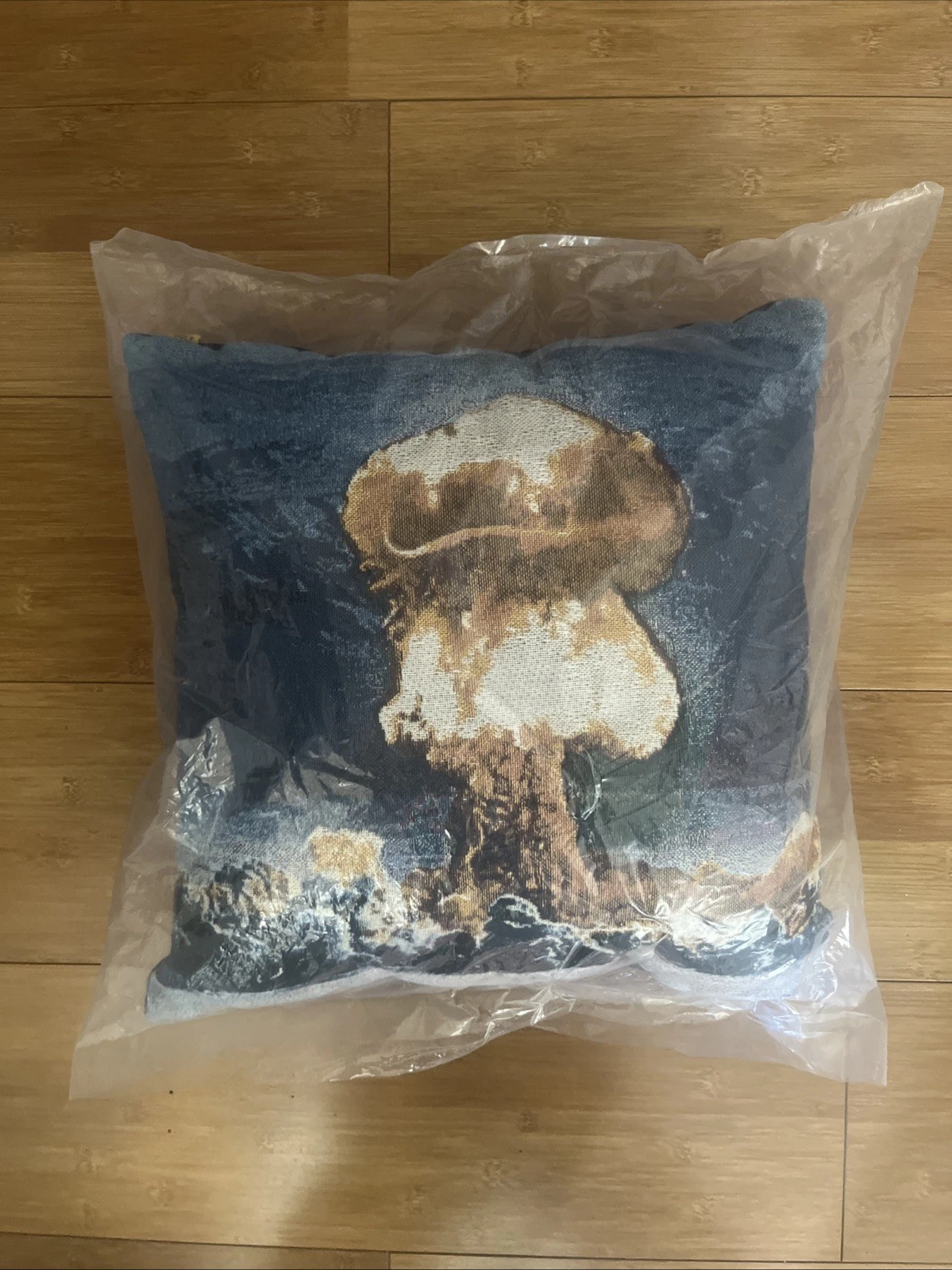 Golf Wang No Nukes Pillow