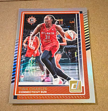 Donruss Tina Charles Connecticut Sun WNBA Basketball Base Set Card #13