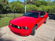 2005 Ford Mustang GT
