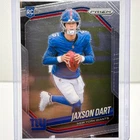2025 Panini Prizm Jaxson Dart #332 Rookie Card