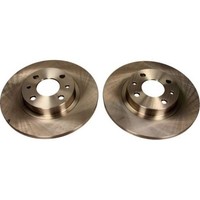2X Maxgear 19-0768 Bremsscheibe FüR Fiat Lancia Alfa Romeo Panda Punto VAN Tipo