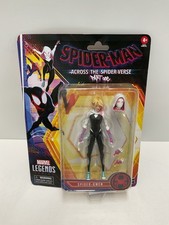 Marvel Legends Spider-Man Across The Spider-Verse Spider-Gwen 6 Action Figure