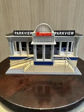 O Scale “Parkview Diner”