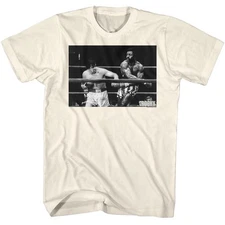 Rocky Waaapoww Movie Shirt