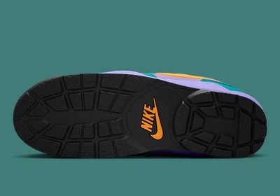 Nike Baltoro Bright Spruce Kumquat Fruit Punch Gold IH4450 