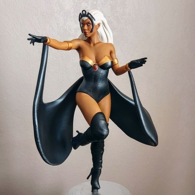 Storm  Resin Sculpture Statue Model Kit X-Men size choices! Unpainted/Unassemble