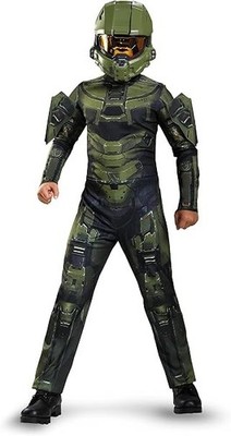 Disguise Master Chief Classic Costume