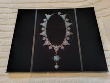 Noble Collection Harry Potter Verfluchte Halskette Opal Cursed Necklace Neu