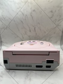 Sega Dreamcast Sakura Wars Edition Console JP - New Battery & Fuse - Tested