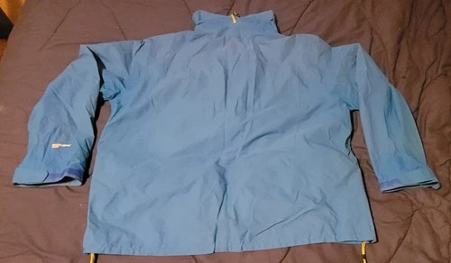 Eddie Bauer First Ascent Shell Jacket 3XL image 9