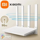 Xiaomi AX3000T WiFi 6 Mesh Router Dual Band Gigabit Gaming IPTV NFC White