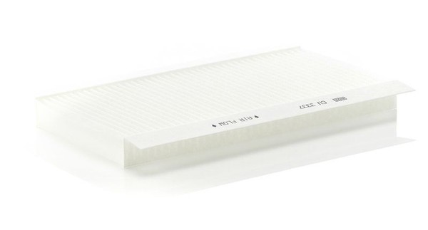 Filter Innenraumluft Mann Filter CU 3337 FÜR Cadillac FÜR Fiat Opel Pollenfilter-image