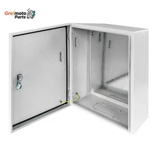 20''x16''x6''Outdoor Steel Electrical Enclosure IP65 Wall Mount Junction Box