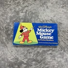 Vintage 1976 Walt Disneys Mickey Mouse By Parker Bros Board Game