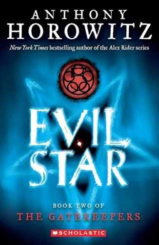 The Gatekeepers #2: Evil Star - Paperback, by Horowitz Anthony - Acceptable n