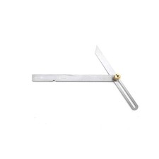 Shinwa Stainless Steel Siding Bevel Gauges Blade Width 3/4" Base 9-3/4" 10"