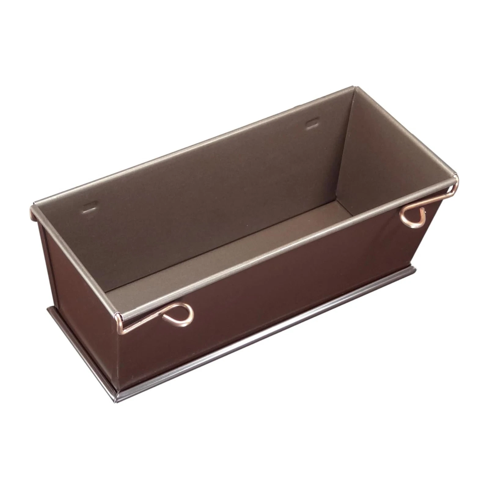 Gobel Non-Stick Folding Loaf Pan Cake Pate Terrine Mould 24cm