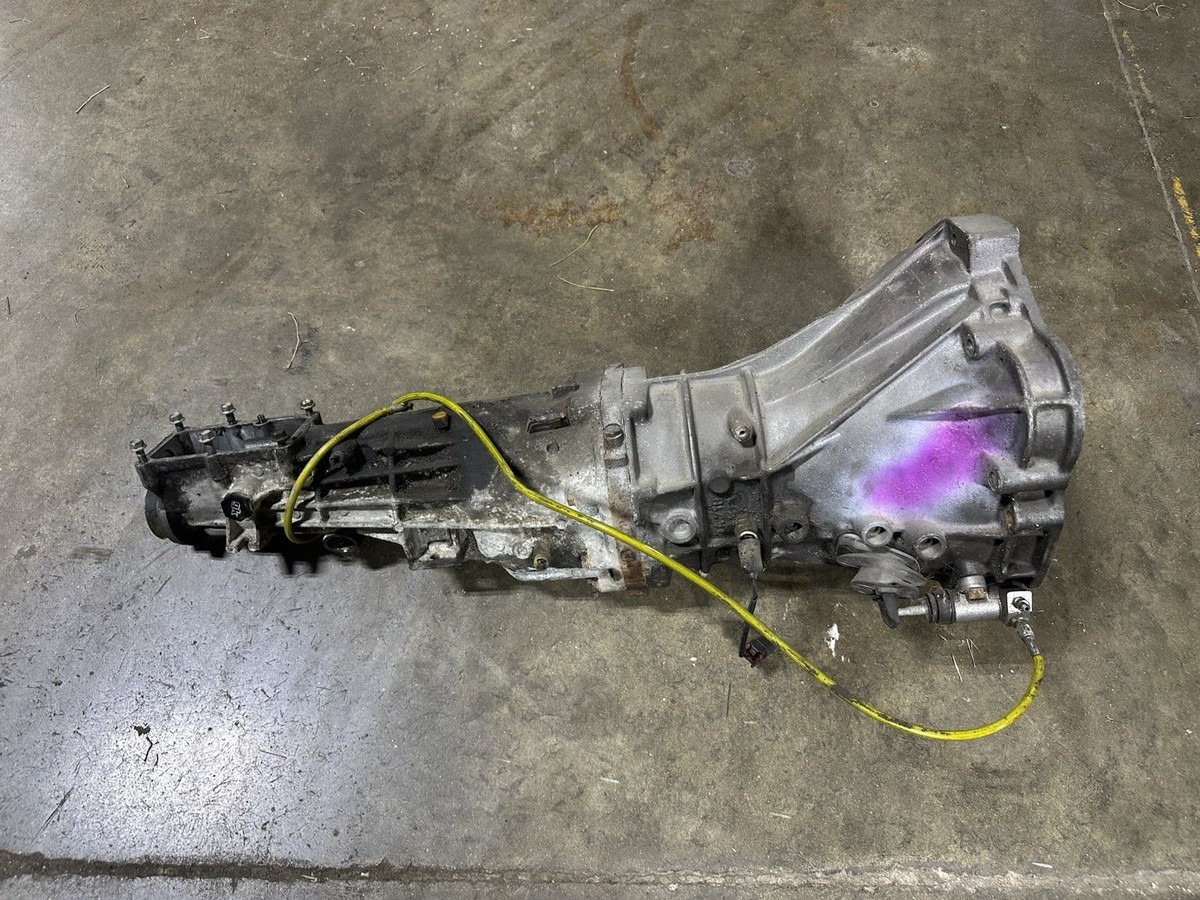ティーズ ページ13 89-94 Nissan 240sx S13 OEM KA 5 Speed Manual Transmission | eBay