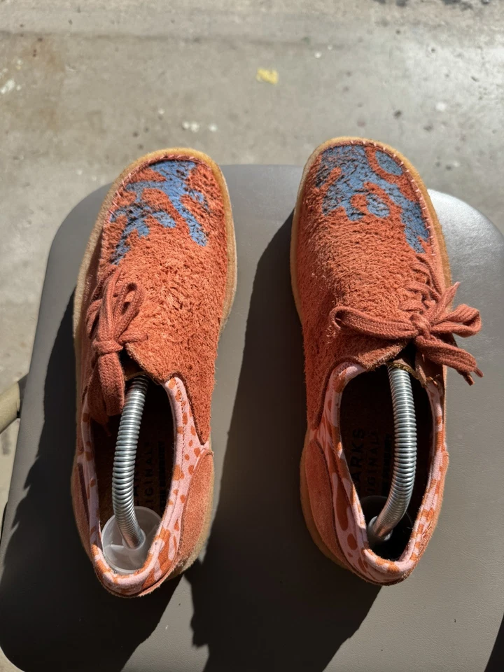 Clarks Originals X Salehe Bembury Lugger Cupsole Hombre’s Talla 7.5 Mujer’s 9 Foto 3 de 4