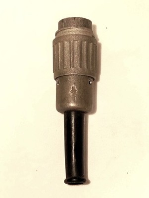 Neumann, Gefell Kupplungsstecker NS85 Metall CMV563, UM57, M582