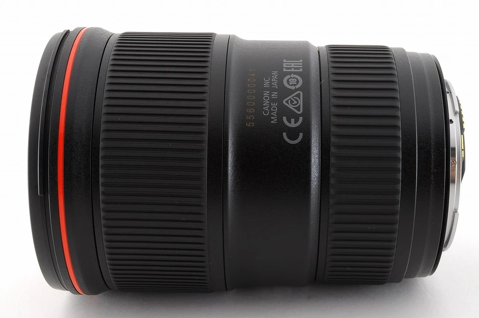 Canon EF 16-35mm F/4L IS USM w/Box -Near Mint- - Image 4 of 4