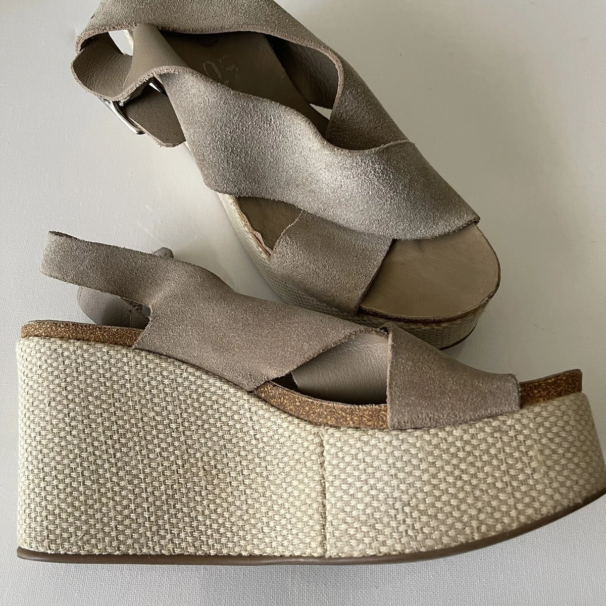 Pedro garcia cheap wedges
