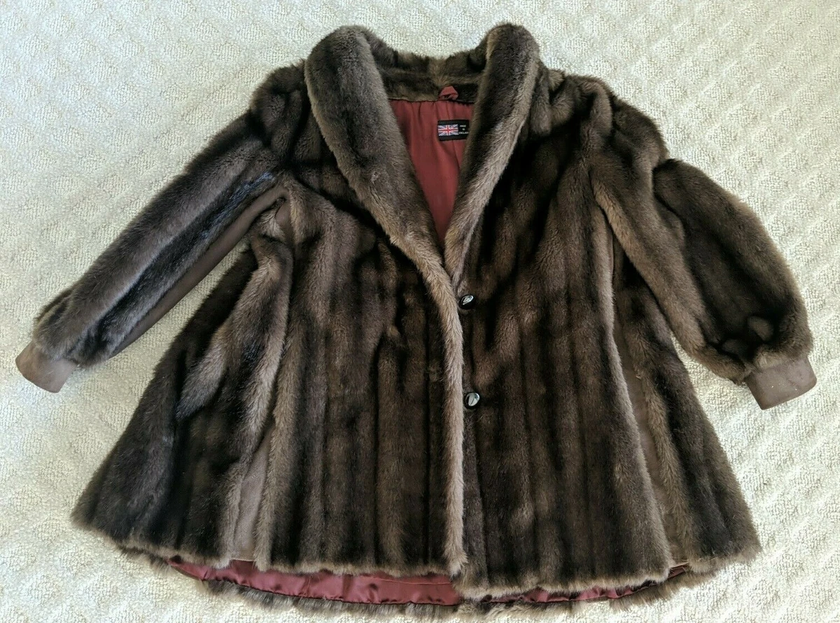 Suede swing shop coat