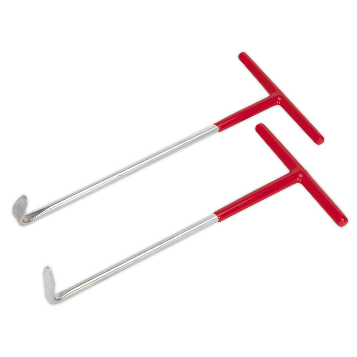 Sealey Exhaust Puller Tool Set 2pc Garage Workshop DIY