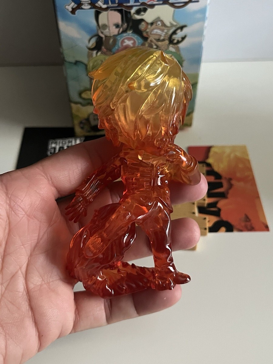 Mighty Jaxx Freeny's Hidden Dissectible One Piece Sanji Chase