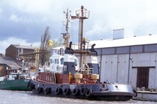 SQ1927 - Deutscher Schlepper - Bugsier 11 - Foto 6x4
