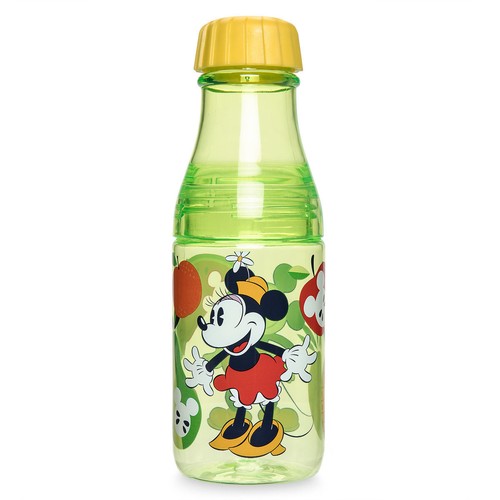 Disney Store Mickey & Minnie Mouse Botella Verano Divertida Bebida Taza Nuevo - Imagen 2 de 3