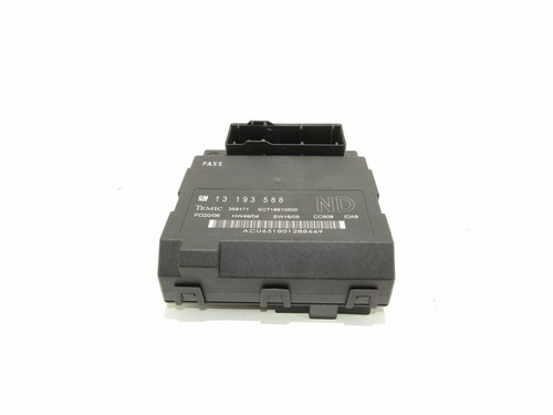 OPEL VECTRA C 2006 Bordnetzsteuergerät Komfort Body Comfort Control 13193588