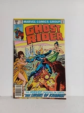 Ghost Rider #52 1st App Sirens Of Kronos Newsstand Variant 