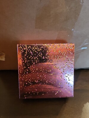TARTE Limited Edition Amazonian Clay 12-Hour Blush in Fairy Flush