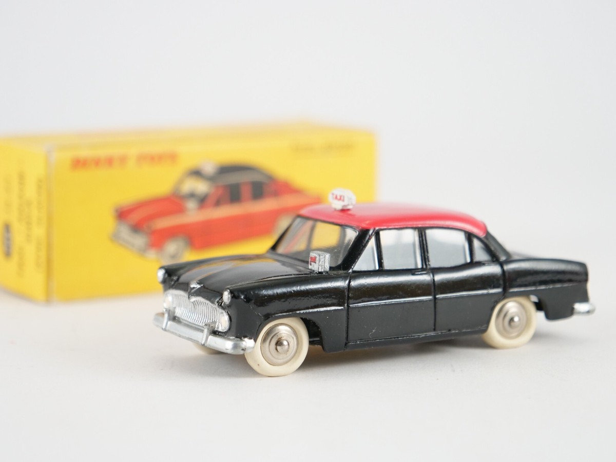 DINKY TOYS TAXI 「ARIANE」 SIMCA Dinky Toys F n° 24ZT/542 Taxi Ariane Simca 1/43 en boîte | eBay
