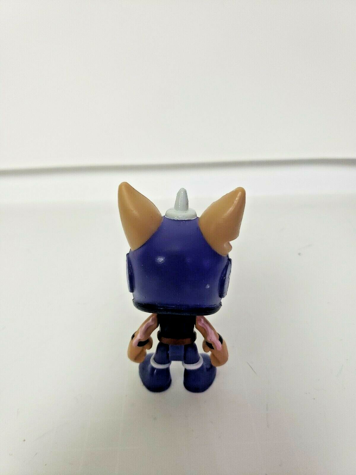 Nick Jr Top Wing 4pc Lot. 3 are Posable Figures 2018 Hasbro Toys