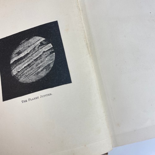 Other Worlds than Ours Richard Proctor HC Antiquarian Book Astronomy A.L. Burt - Foto 4 di 8