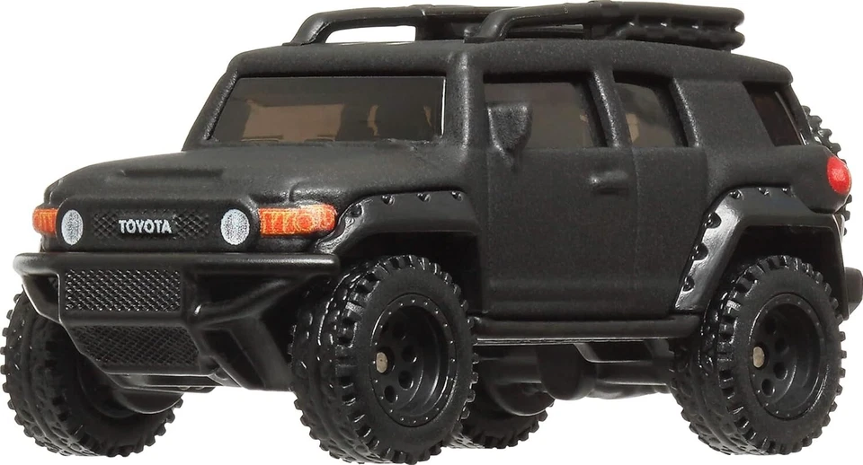 New Hot Wheels HRT99 Fast and Furious - Toyota FJ Cruiser Vehicle Toy From Japan - Image 2 of 4