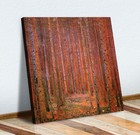 Gustav Klimt Fir Forest CANVAS WALL ART PICTURE PRINT PAINTING HOME DESIGN