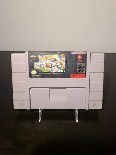 Whizz - Nintendo - Cartouche de jeu SNES authentique / originale - Photo 1/5
