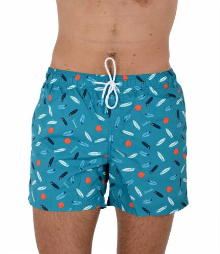 Abbigliamento bianchi Sundek per il mare e la piscina da uomo