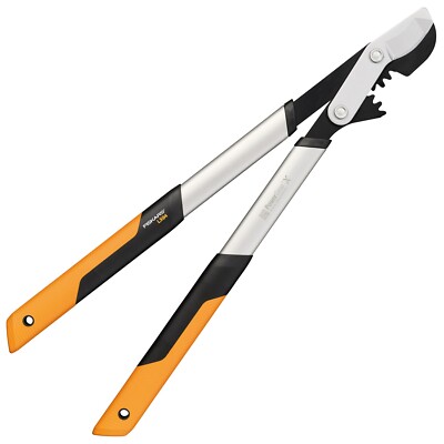 Fiskars Astschere PowerGear LX94-M Astscheren NEU