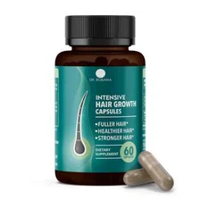 Intensive Hair Growth Capsules For Fuller, Healthier, Stronger Hair - 60ct.