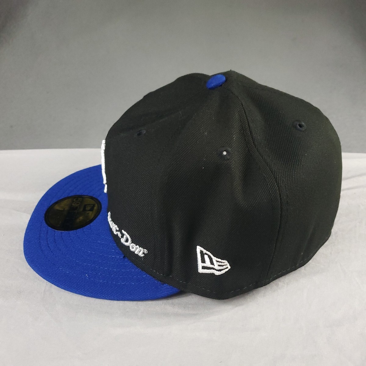 ウェア NEWERA FITTED LONG BRIM HAT METS New Era Fitted Long Brim Hat New York Mets Black 14307335 | eBay
