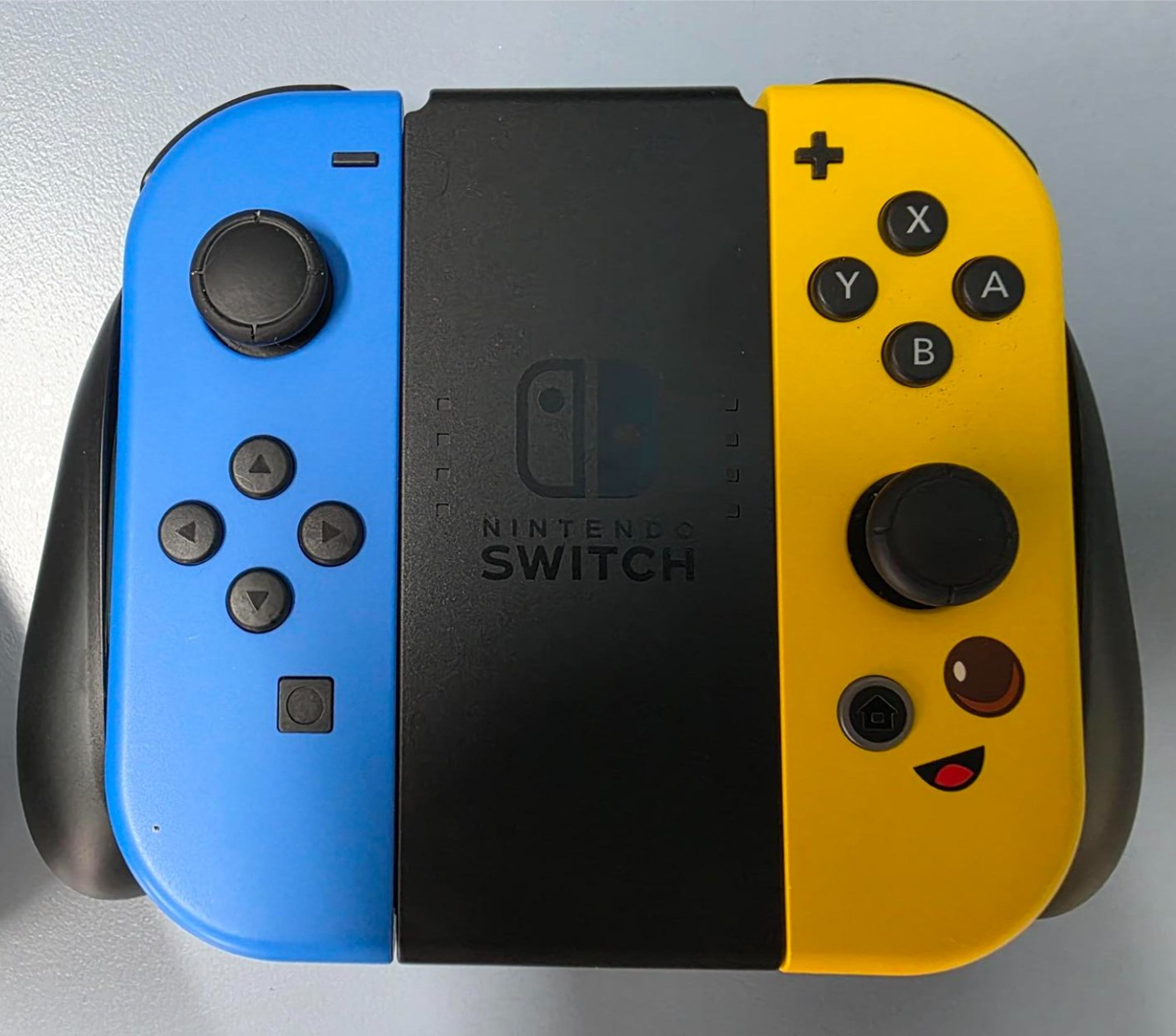 Controller Fortnite Bundle Nintendo Controller Nintendo Switch Joy