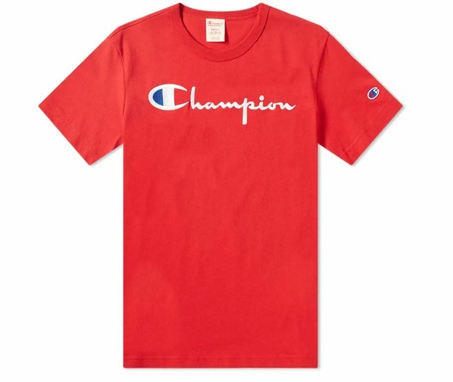 champion t shirt prices