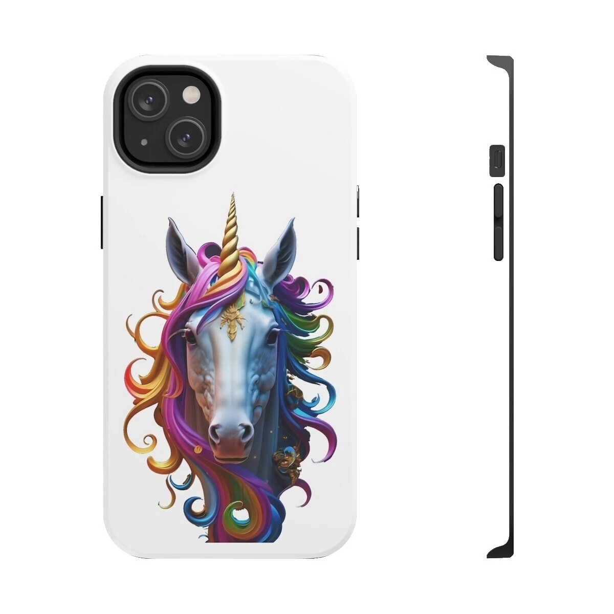 Unicorn Cell Phone Cases, Covers & Skins for Apple